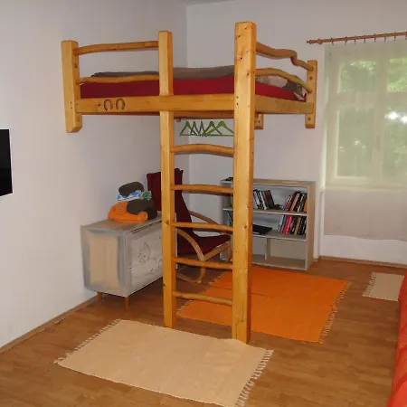 Na Statku S Konmi Apartmán Desna (Vysocina)