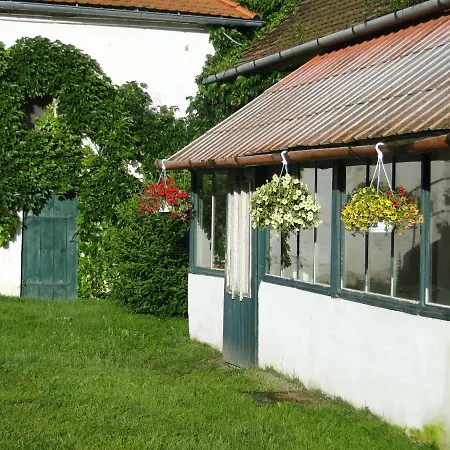 Na Statku S Konmi Desna (Vysocina)