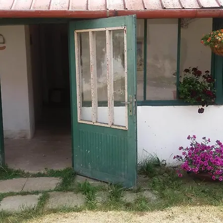 Apartmán Na Statku S Konmi Desna (Vysocina)