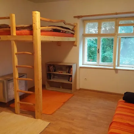 Na Statku S Konmi Apartmán Desna (Vysocina)