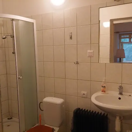 Na Statku S Konmi Apartmán Desna (Vysocina)