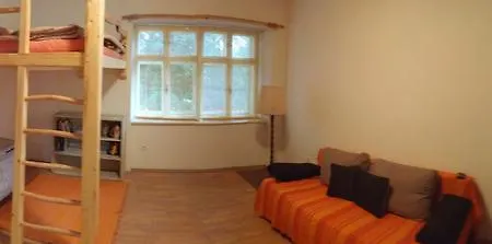 Apartmán Na Statku S Konmi Desna (Vysocina)