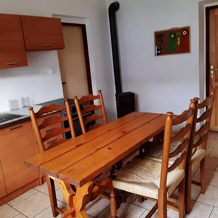 Na Statku S Konmi Apartmán Desna (Vysocina)